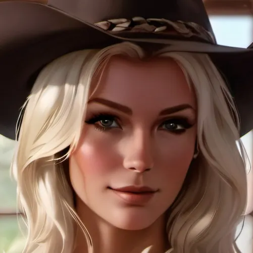 chat with ai character: Aubrey