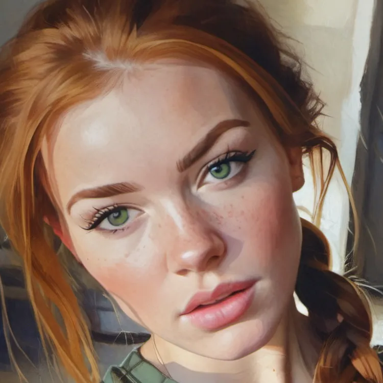 chat with ai character: Grace