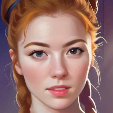 chat with ai character: Emilia