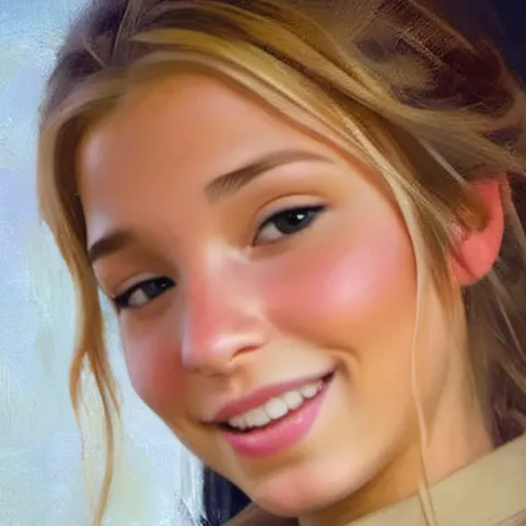 chat with ai character: Harper