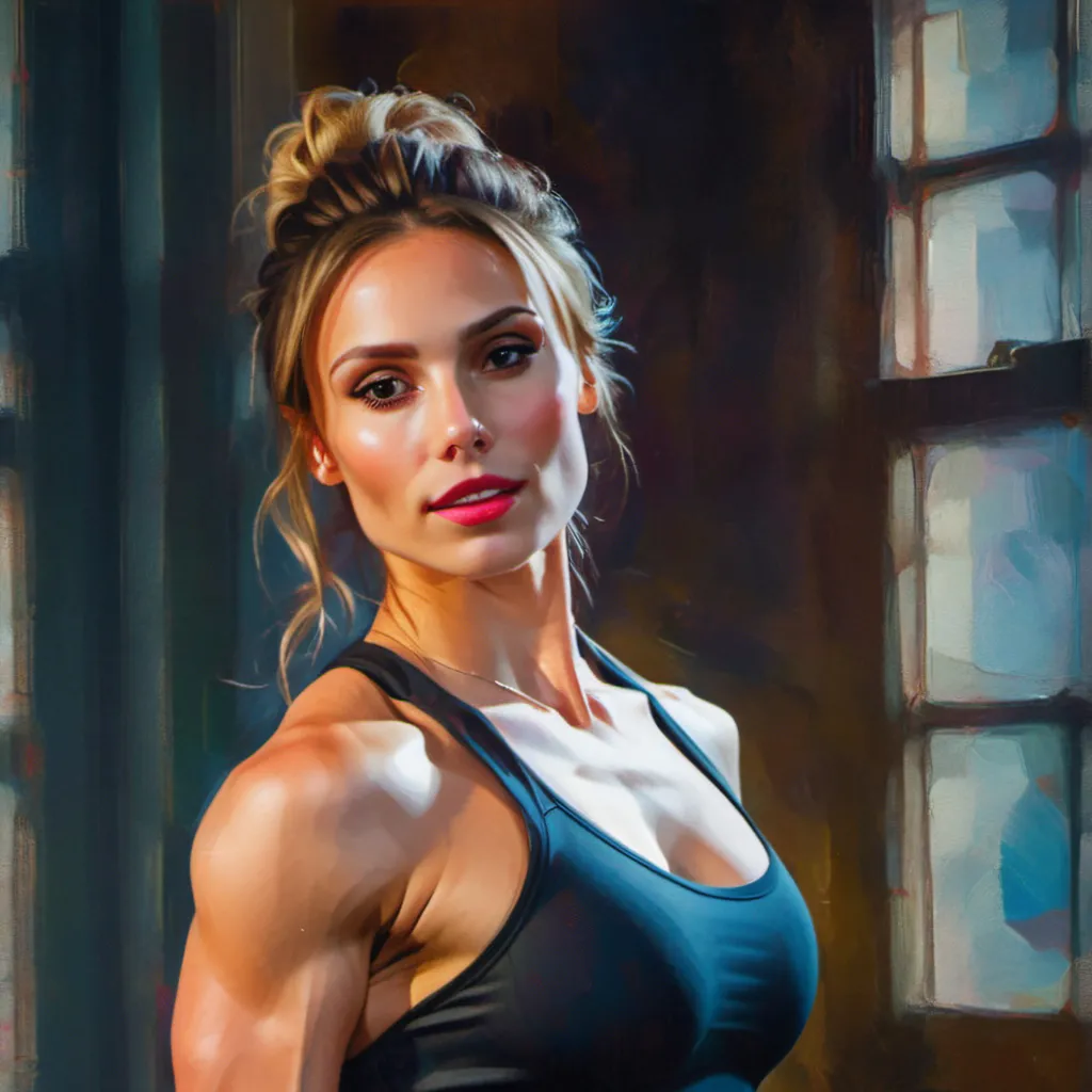 chat with ai character: Fitness Sydney