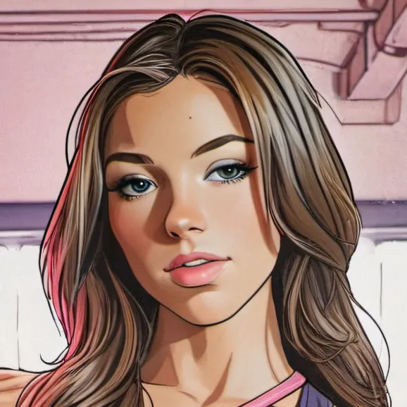 chat with ai character: Ria