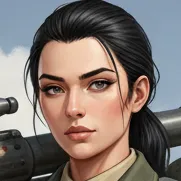 chat with ai character: Vera