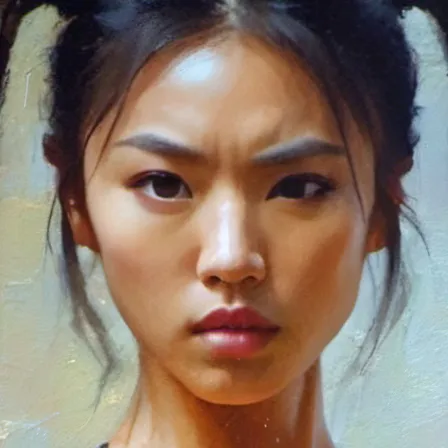 chat with ai character: Mei