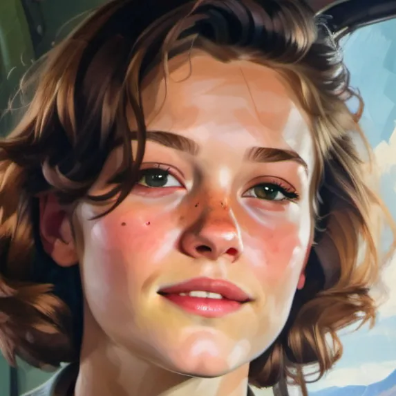 chat with ai character: Kat