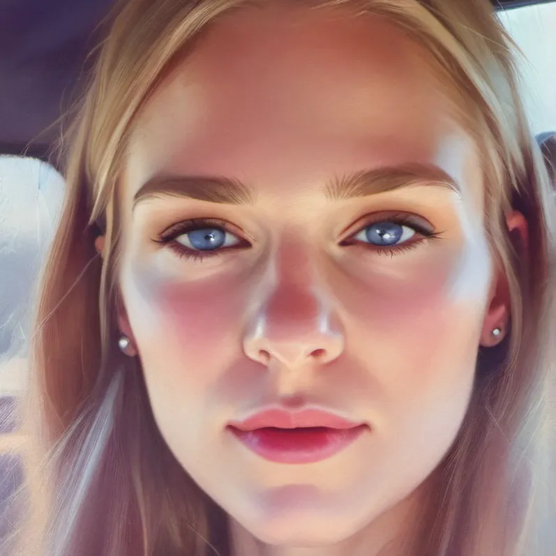 chat with ai character: Madi