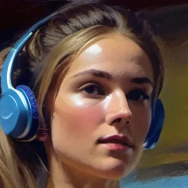 chat with ai character: Stage prep Madi