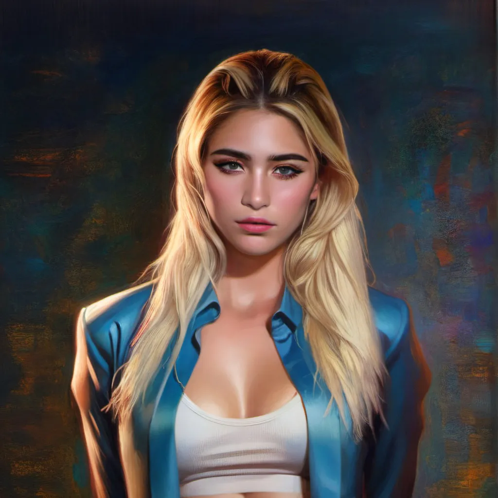 chat with ai character: Stephanie Marie 