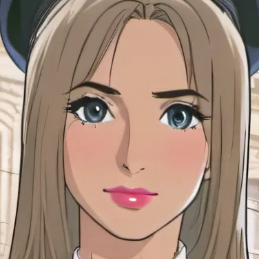 chat with ai character: Gina