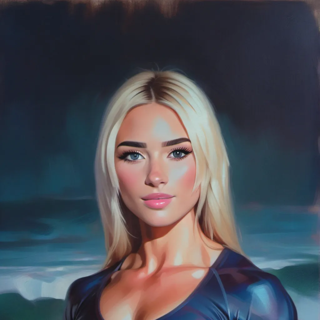 chat with ai character: Hannah