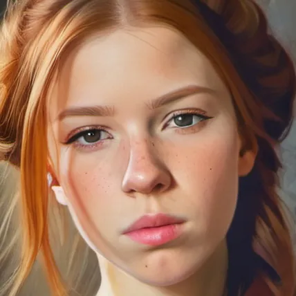 chat with ai character: Lucy