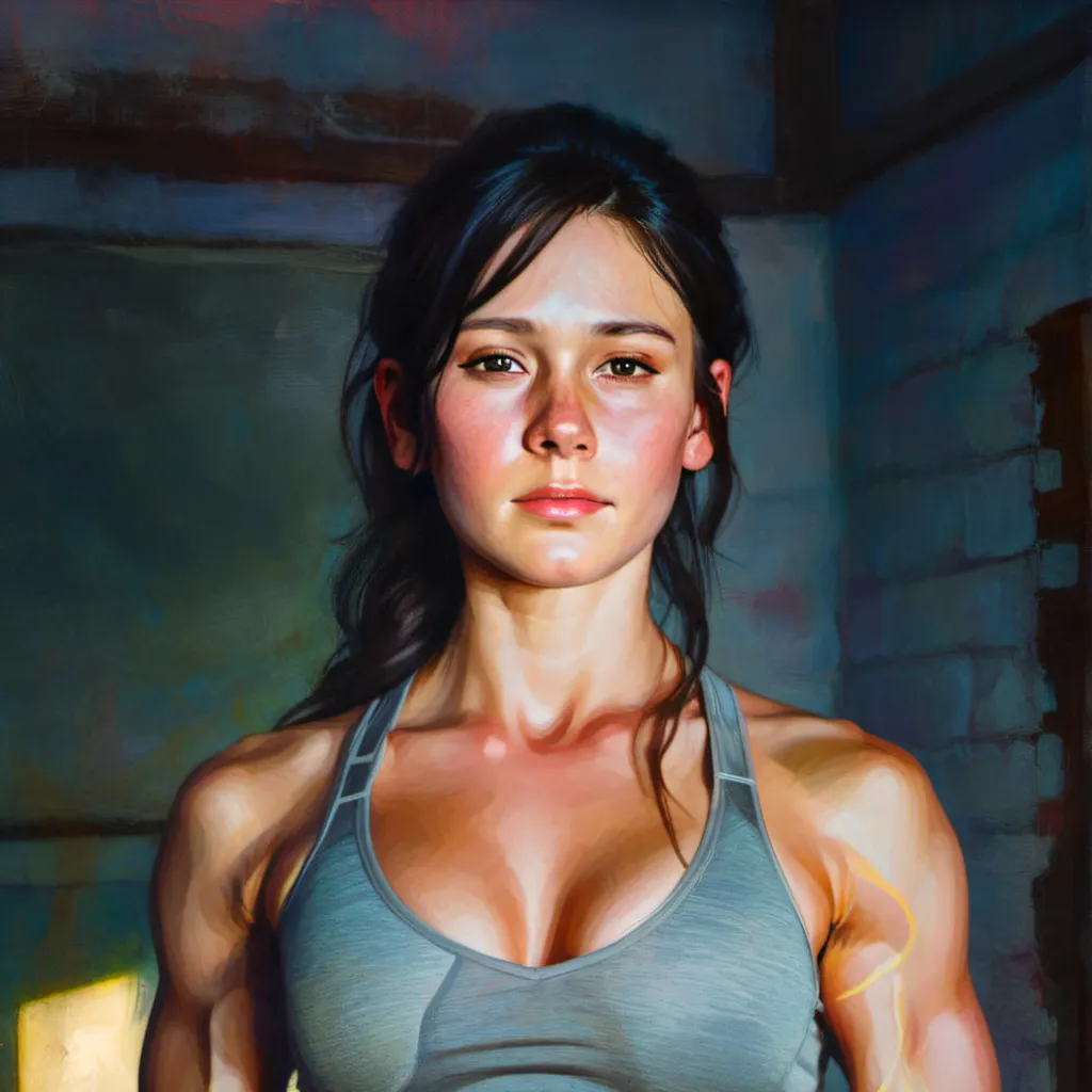 chat with ai character: Ellie