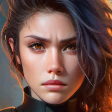 chat with ai character: Sophia