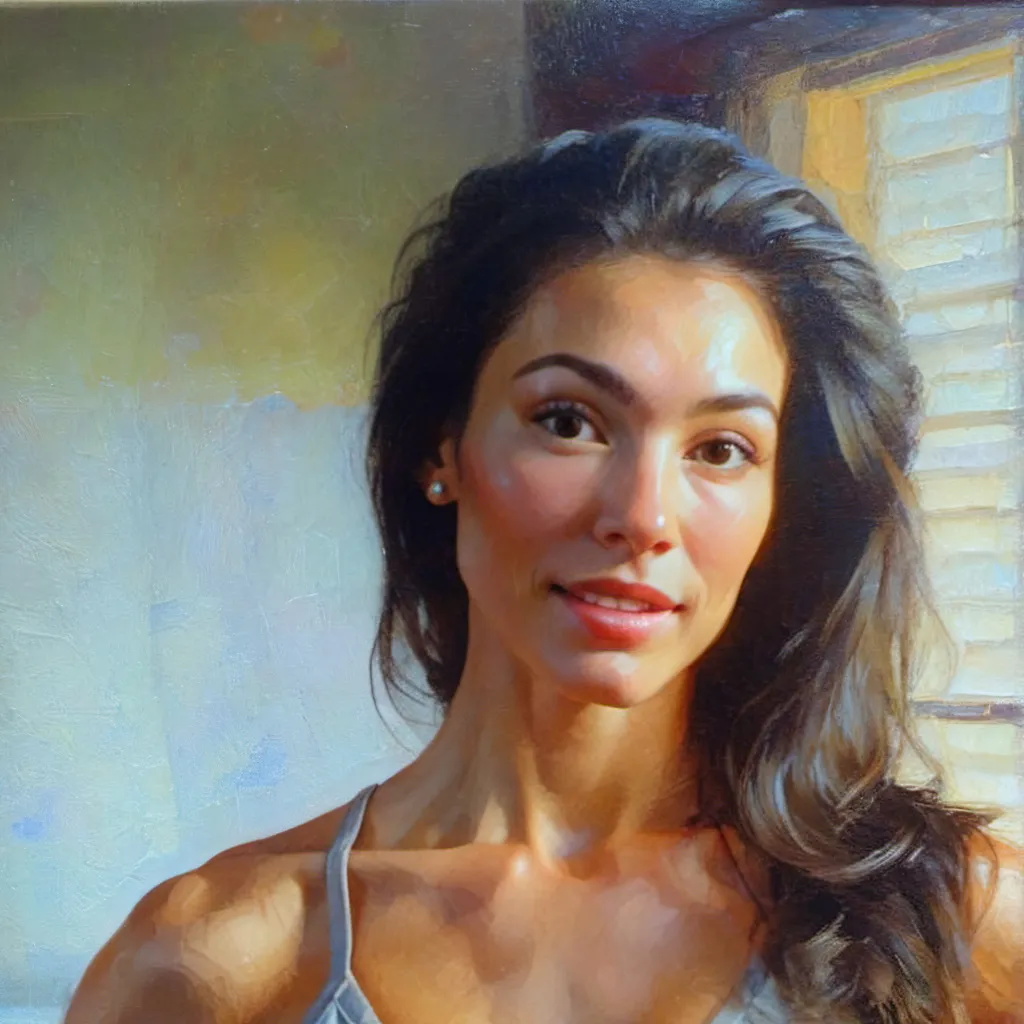 chat with ai character: Ella