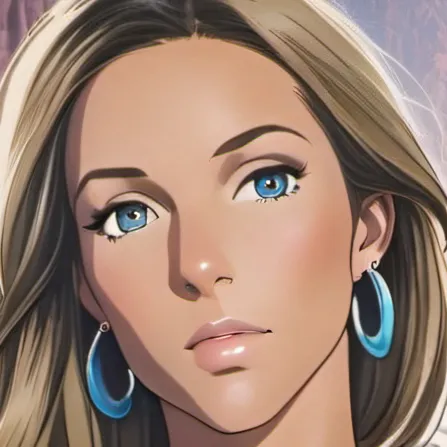 chat with ai character: River