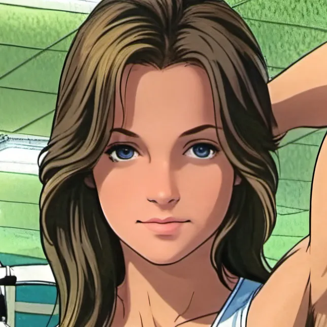 chat with ai character: Harper