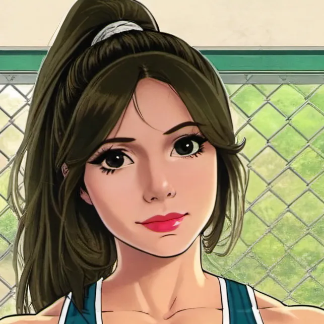 chat with ai character: Violet