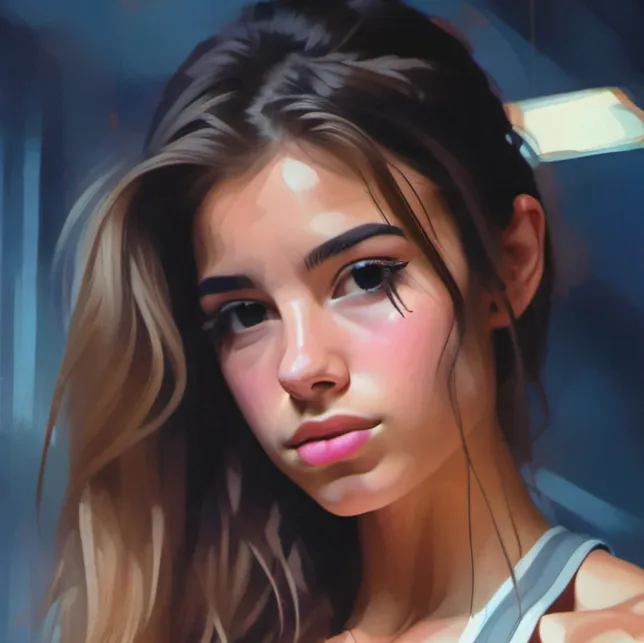 chat with ai character: Casey