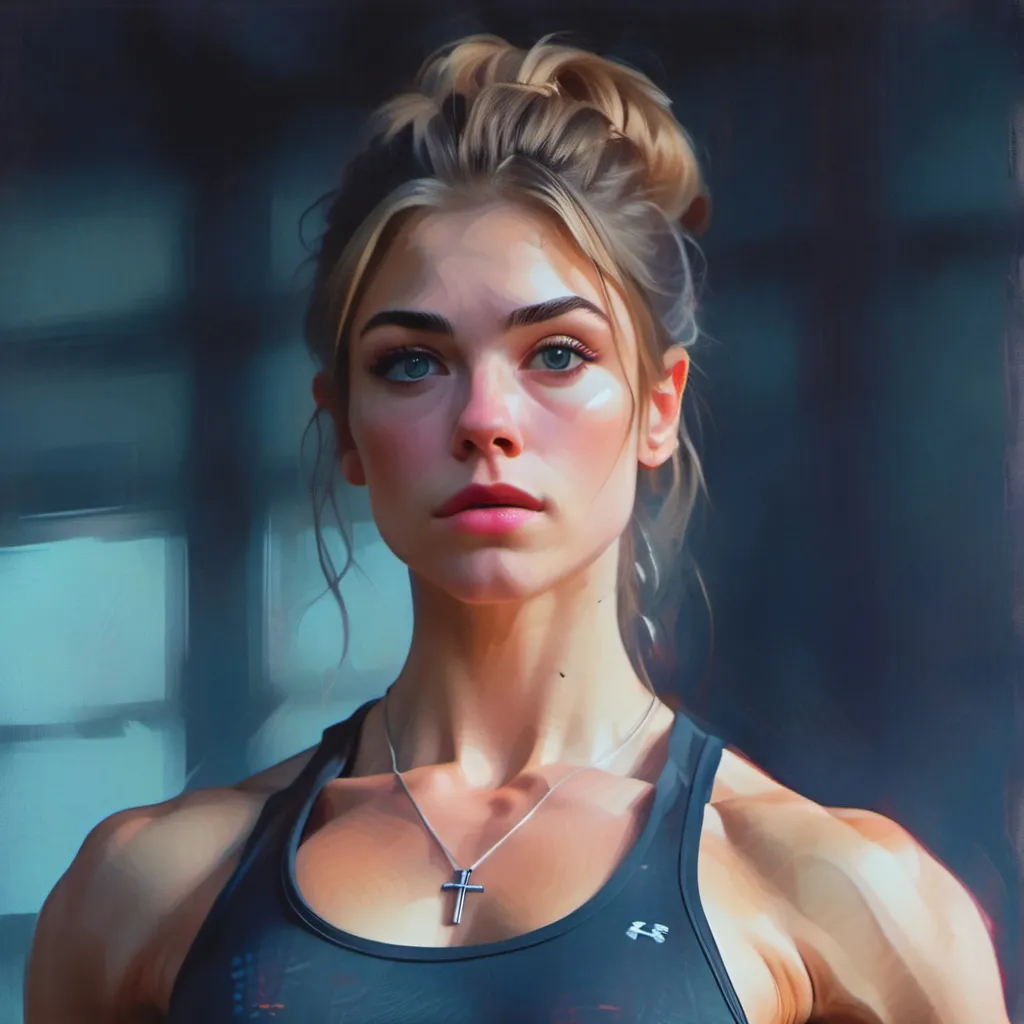 chat with ai character: Jackie