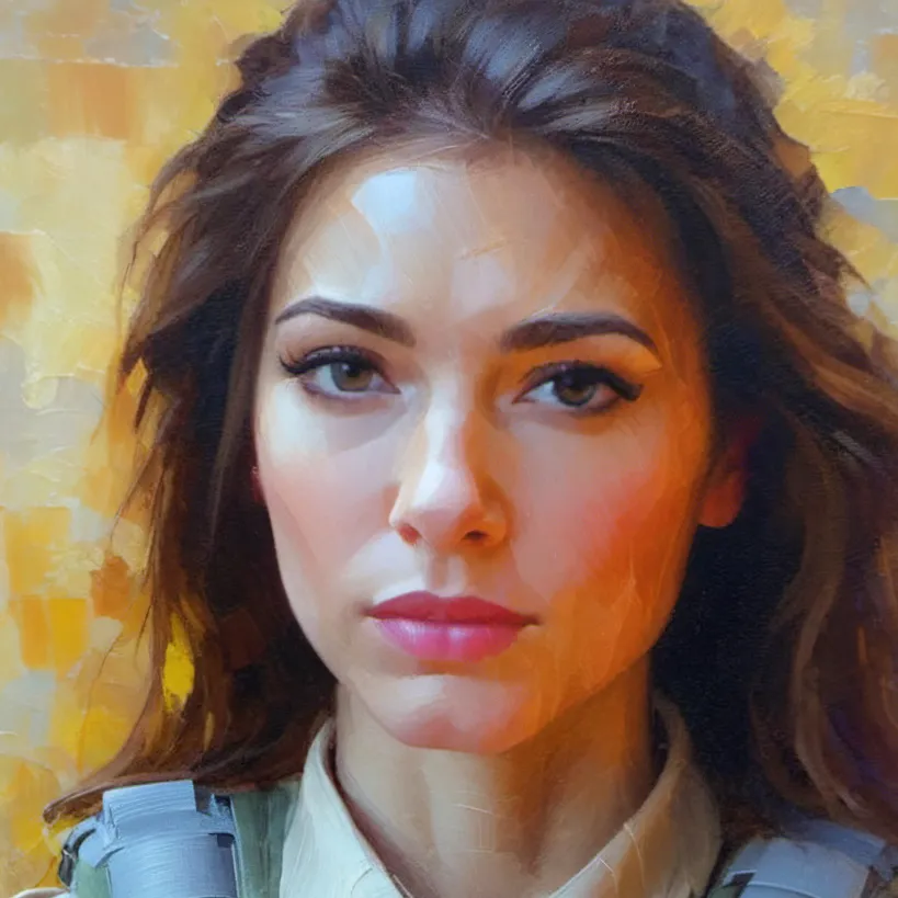 chat with ai character: Anne