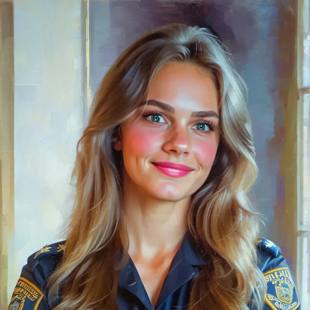 chat with ai character: Officer Acacia