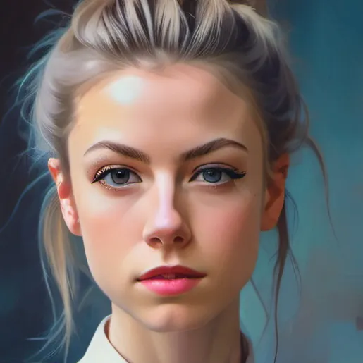 chat with ai character: Kirsten