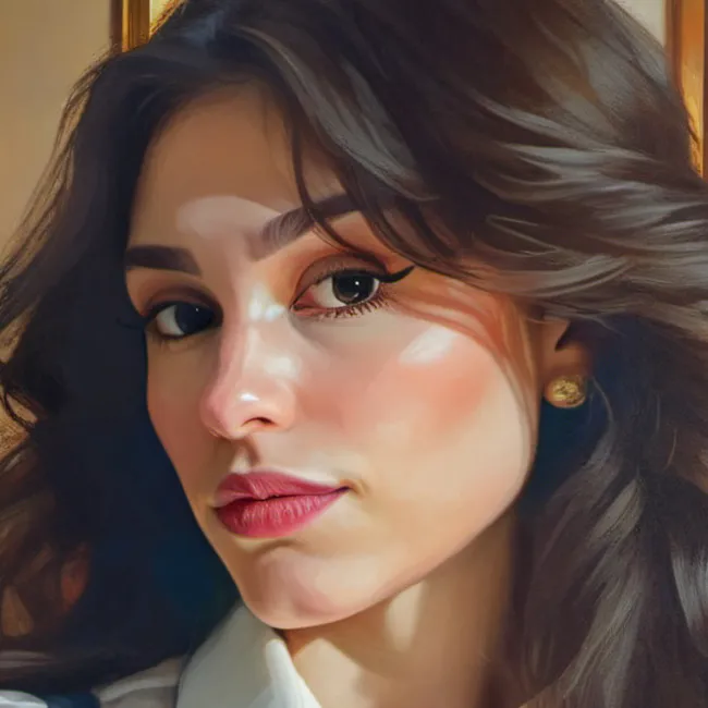 chat with ai character: Aurora Milton