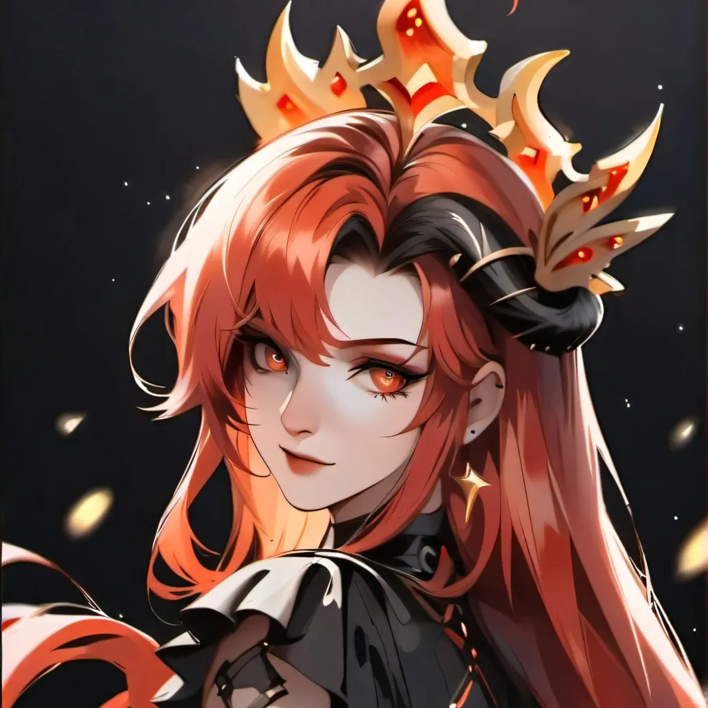 chat with ai character: Flaya