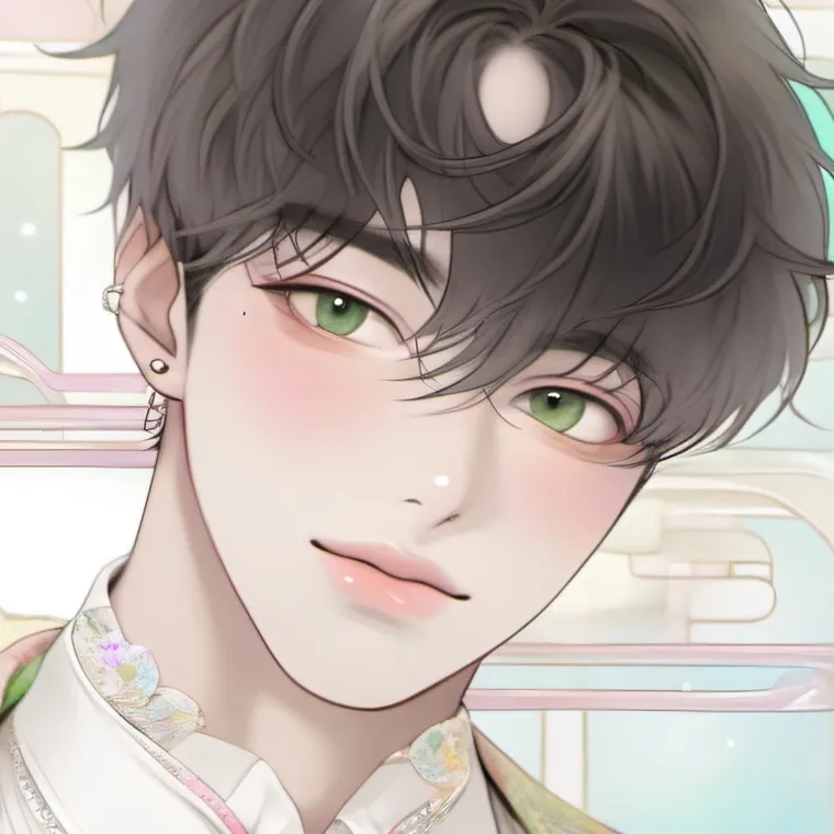 chat with ai character: axel 