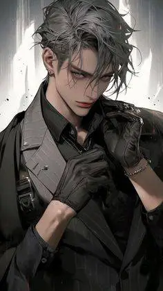 ai character: Alex ☆ background