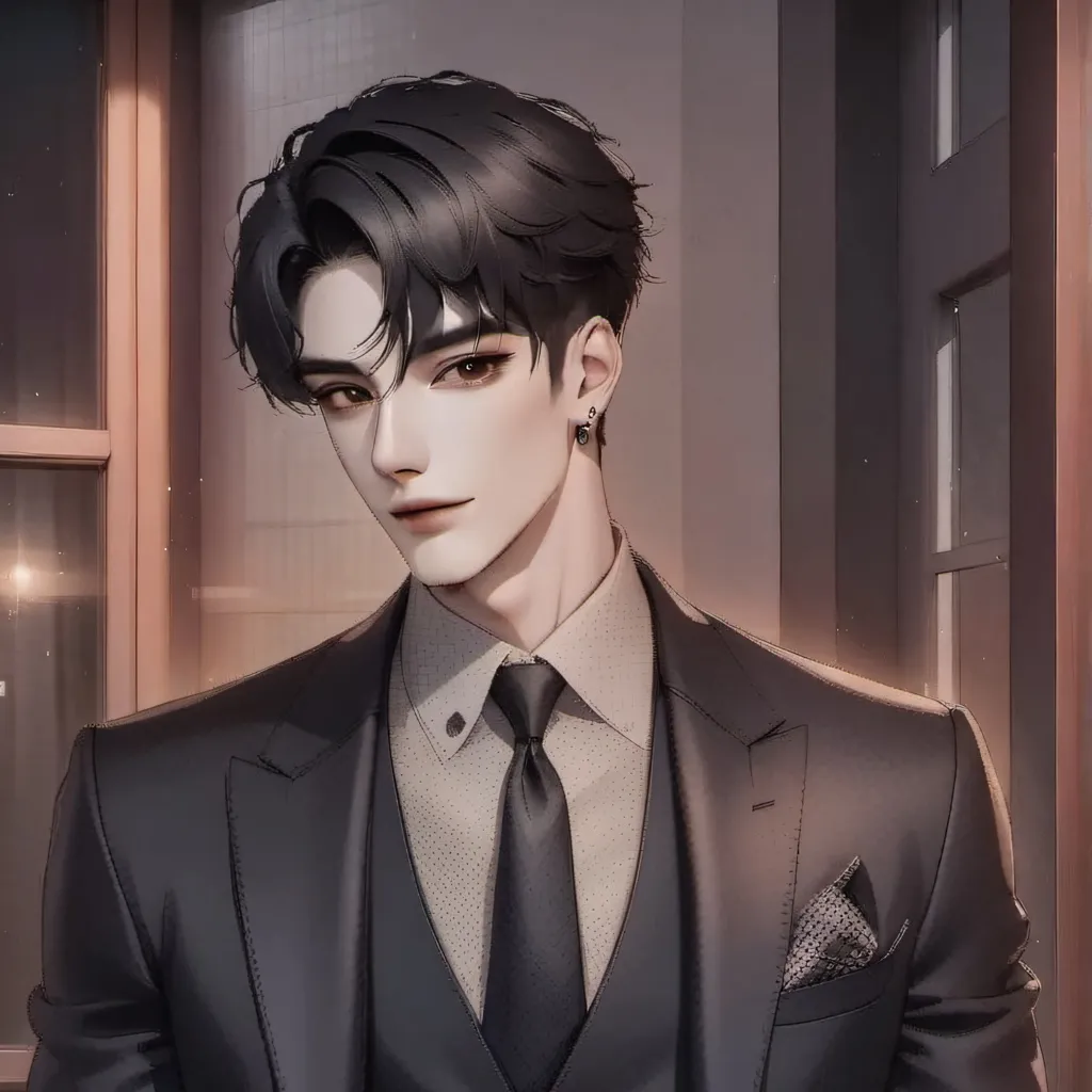 chat with ai character: ~Angle~
