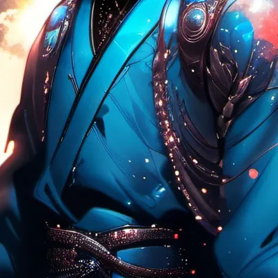 chat with ai character: Galaxy