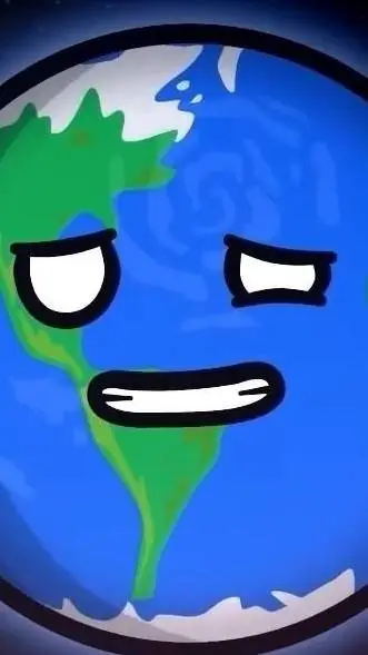 ai character: Solarballs background