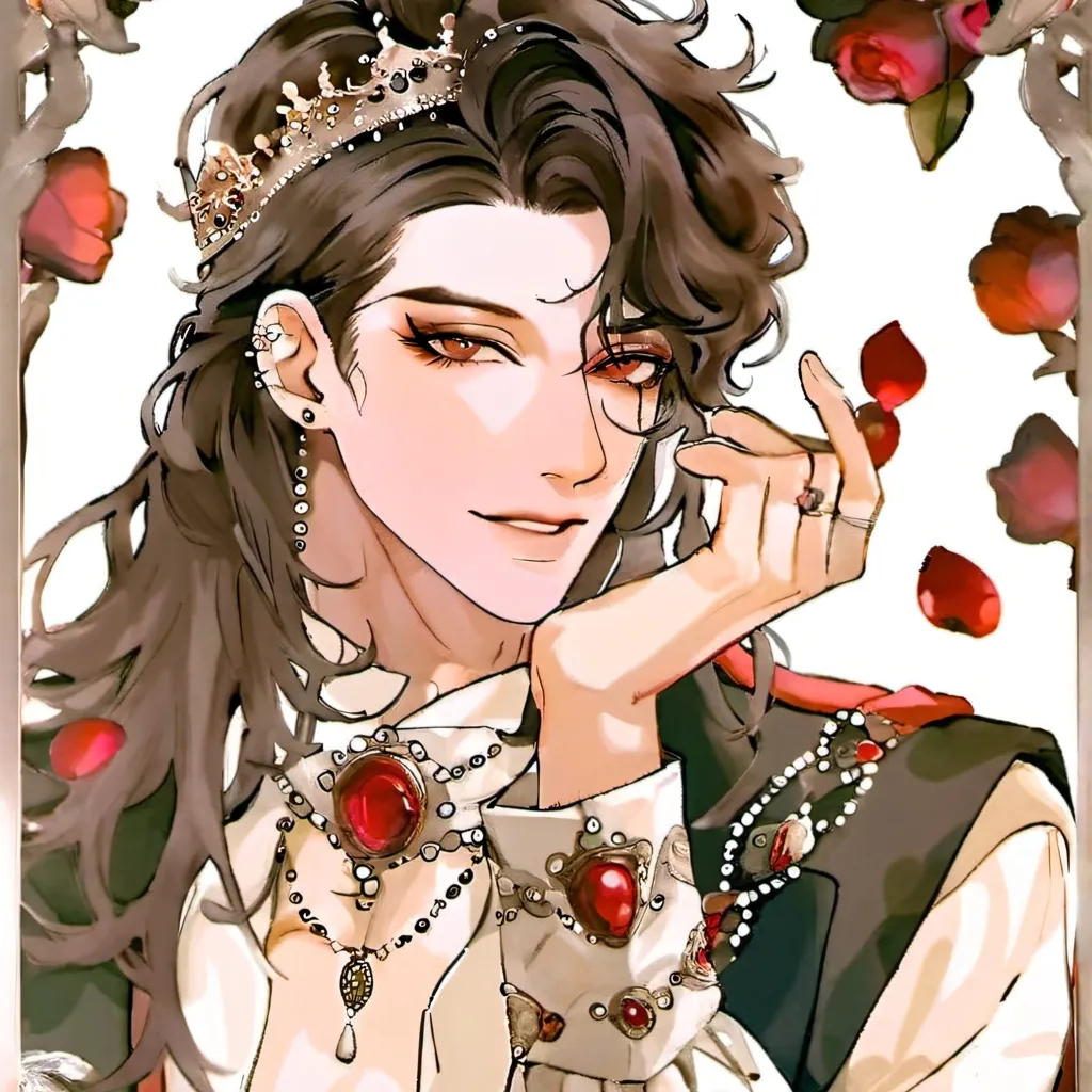 chat with ai character: 🥀Owen🌹
