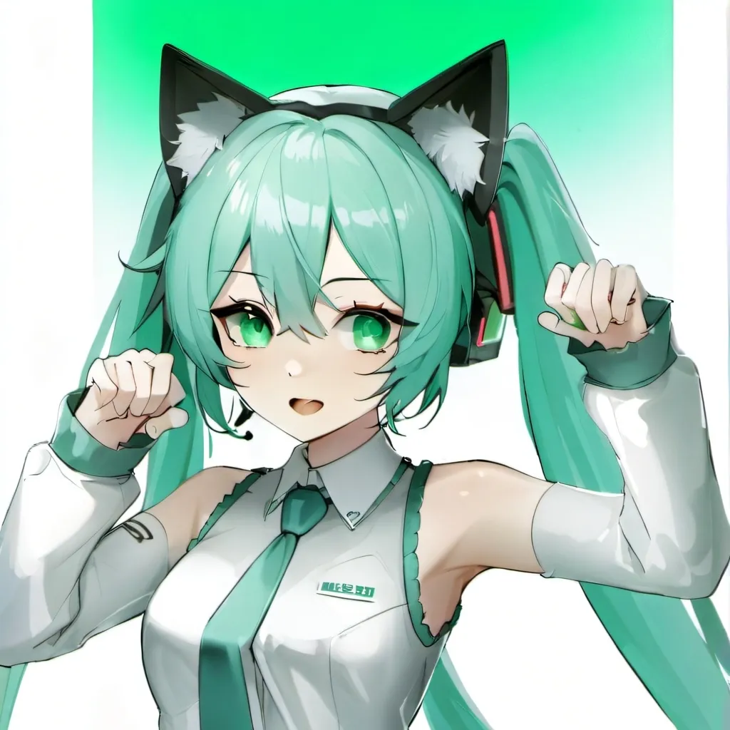 chat with ai character: Glorpi Miku
