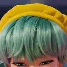 chat with ai character: baby saja