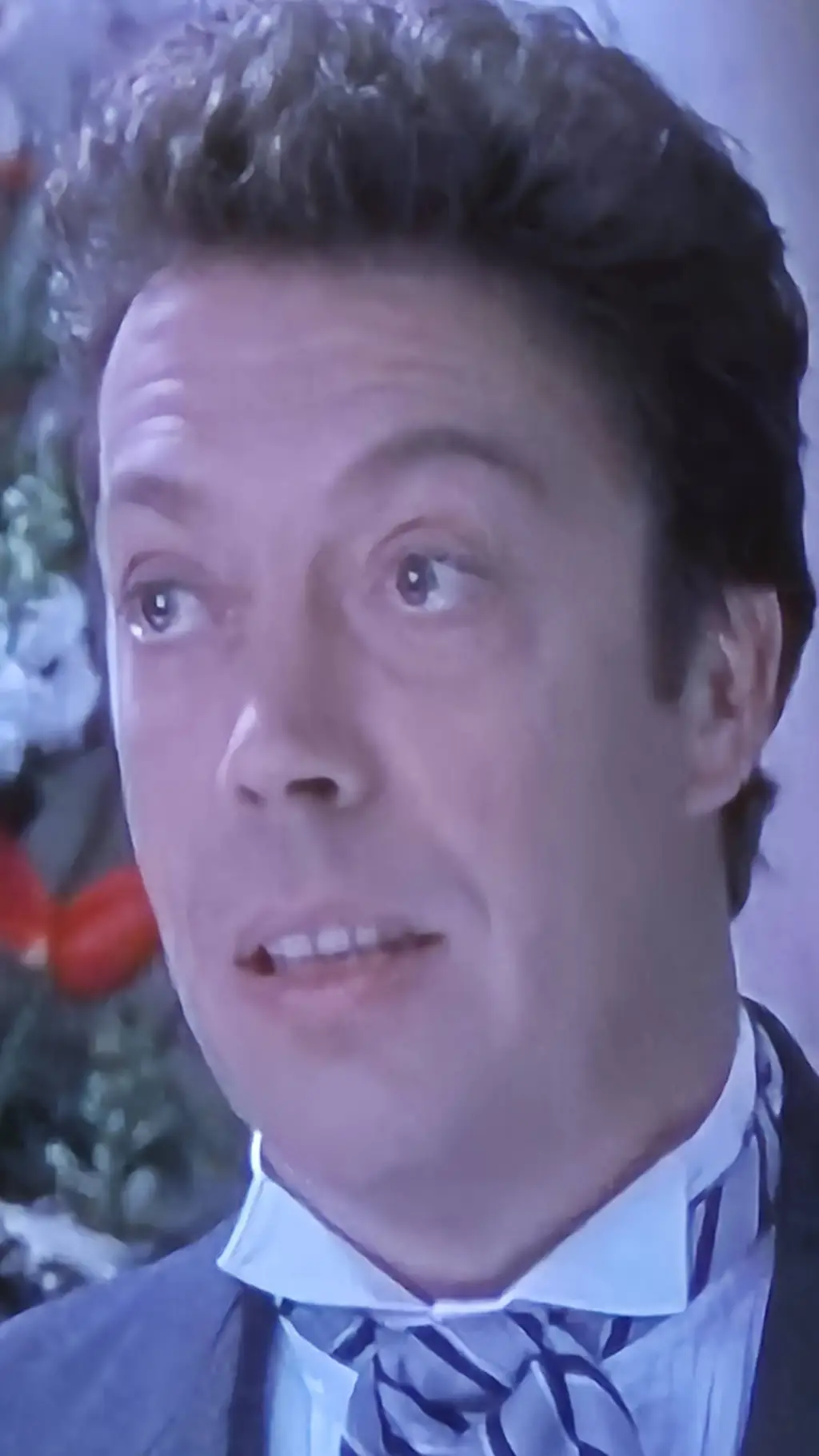 ai character: mr hector background