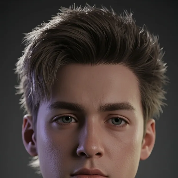 chat with ai character: Y/N chrismaa