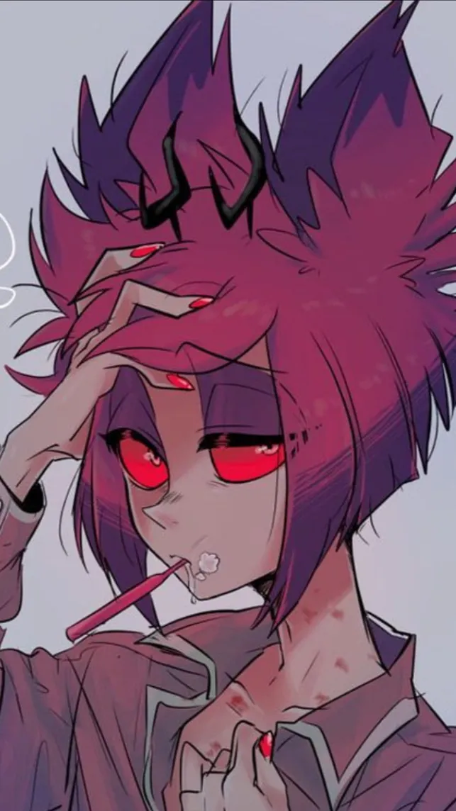 ai character: Alastor background