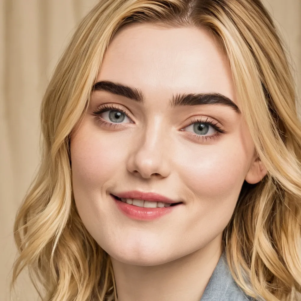 chat with ai character: Meg Donnelly 