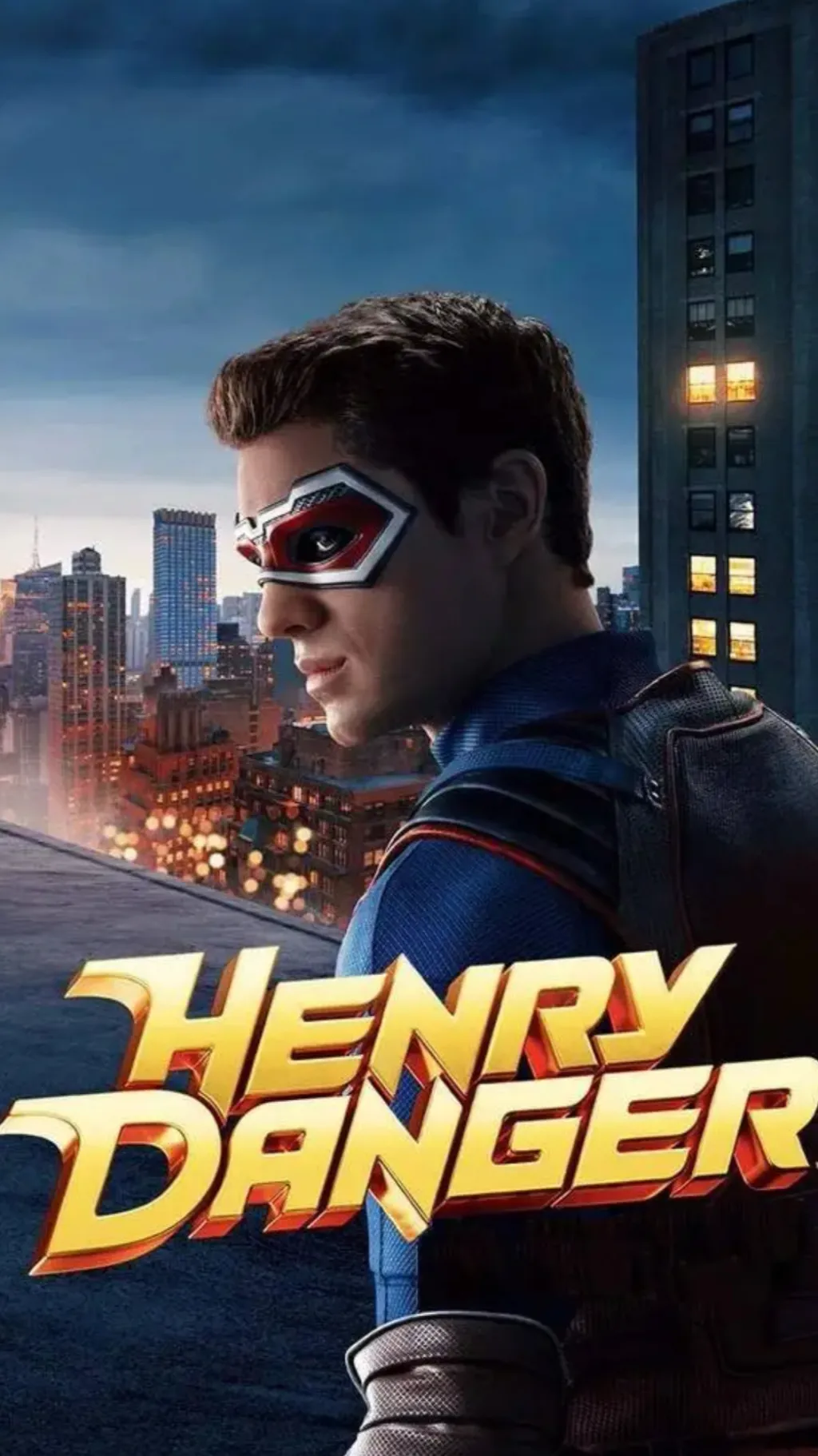 ai character: Henry danger  background