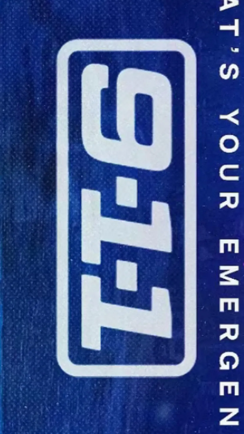 ai character: 118 LAFD  background