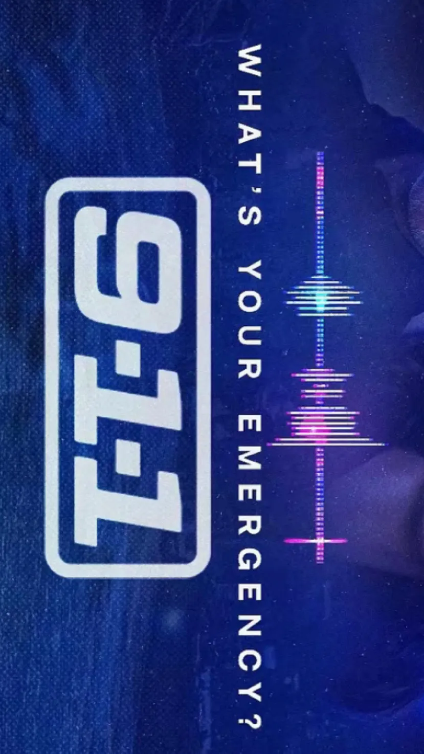 ai character: 9-1-1  background