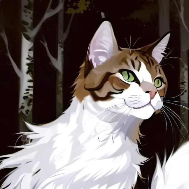 chat with ai character: ~☆MilkTooth☆~