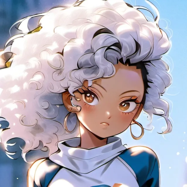 chat with ai character: Zoey