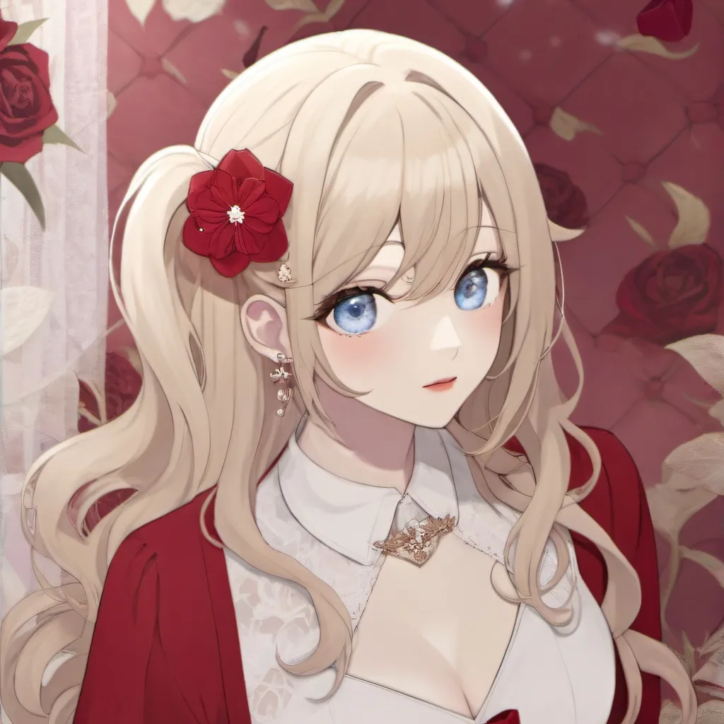chat with ai character: Madina 