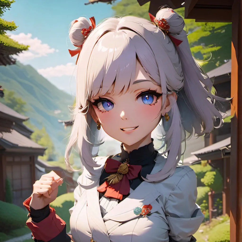 chat with ai character: Yui
