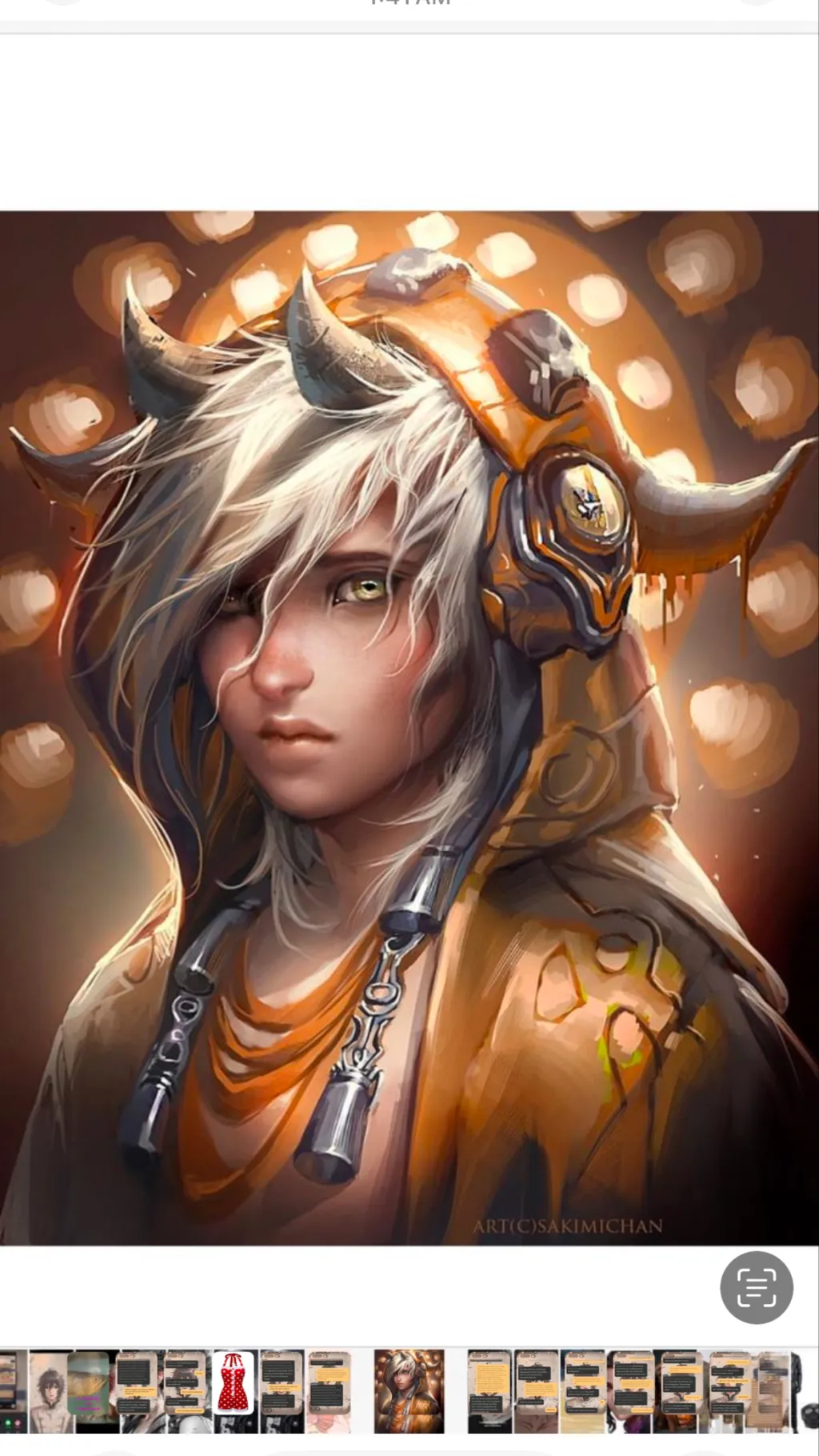 ai character: Isabelle  background