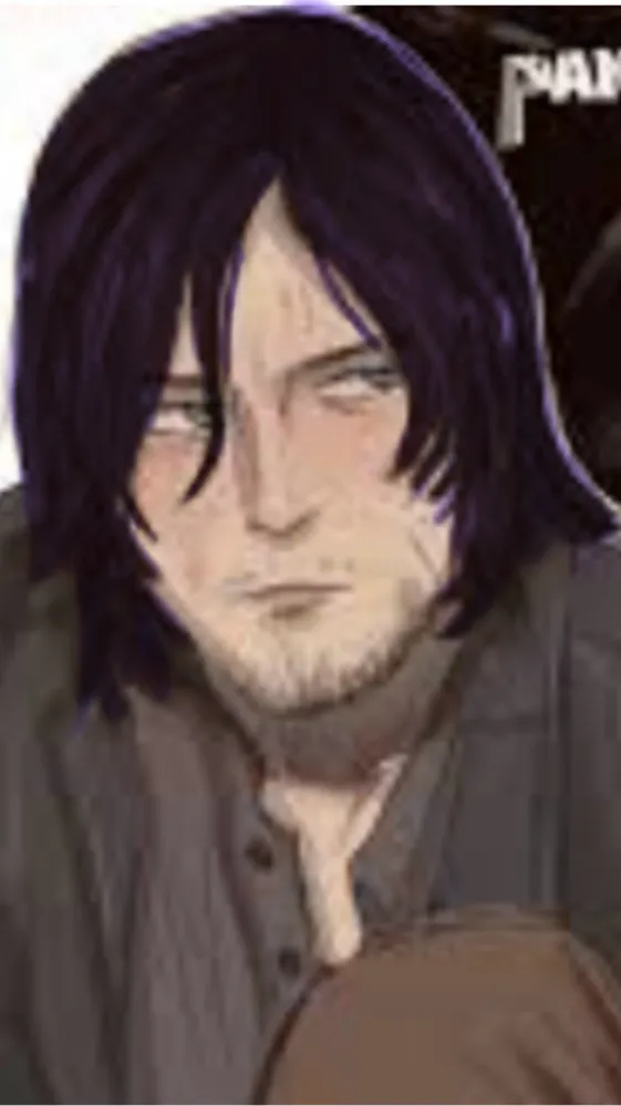 ai character: Vincenzo  background