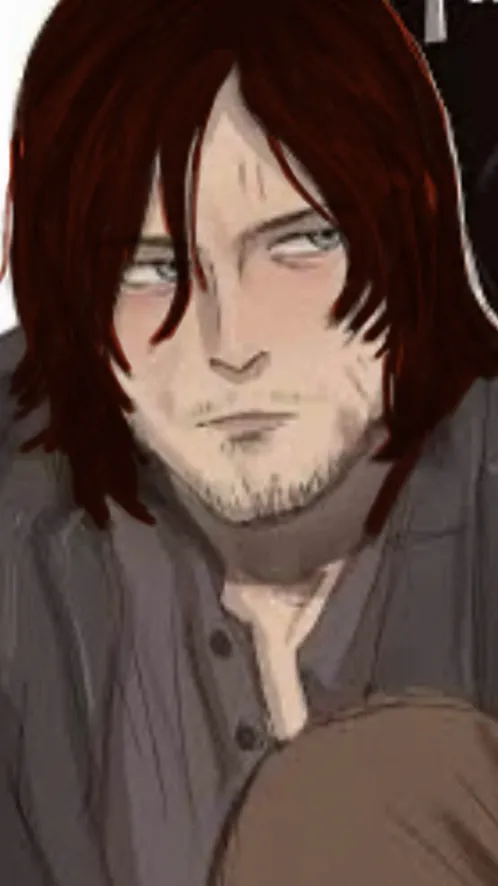 ai character: Damien  background